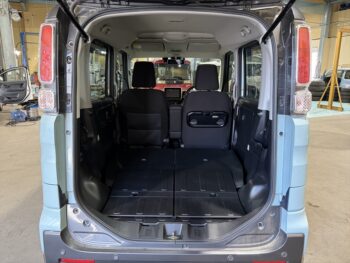 スペーシアギア ハイブリッドXZ　全方位モニター付カメラパッケージ　8インチナビTV　4WD
