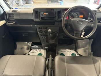 ハイゼットカーゴバン スペシャル 4WD