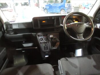 ハイゼットカーゴバン デラックス 4WD