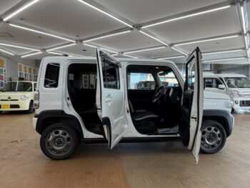 ハスラー ハイブリッドＧ 4WD