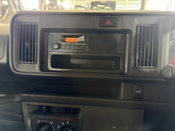 ハイゼットカーゴバン スペシャル 4WD