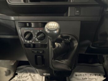 ハイゼットカーゴバン スペシャル 4WD