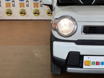 ハスラー ハイブリッドＧ 4WD