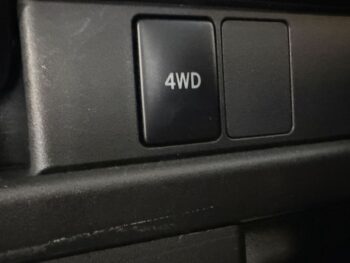 ハイゼットカーゴバン スペシャル 4WD