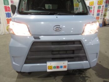 ハイゼットカーゴバン デラックス 4WD