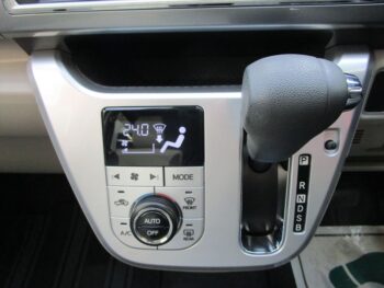 キャスト スタイルＸ　ＳＡⅡ  4WD