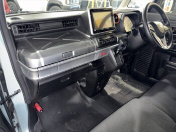 スペーシアギア ハイブリッドXZ　全方位モニター付カメラパッケージ　8インチナビTV　4WD