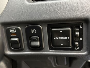 テリオスキッド カスタムX　4WD