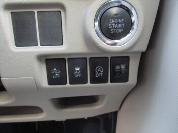 キャスト スタイルＸ　ＳＡⅡ  4WD