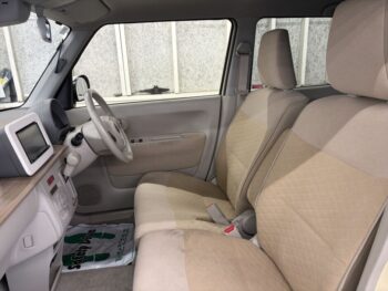 アルトラパン Ｘ　全方位モニター付　純正ナビ 4WD