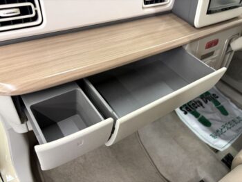 アルトラパン Ｘ　全方位モニター付　純正ナビ 4WD