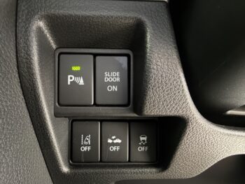 スペーシアカスタム ハイブリッドXSターボ　全方位モニター用カメラパッケージ　４WD