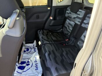 タントファンクロス ターボリミテッド スマートクルーズパック・パノラマモニターカメラ 未使用車 4WD