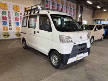 ハイゼットカーゴバン スペシャル 4WD