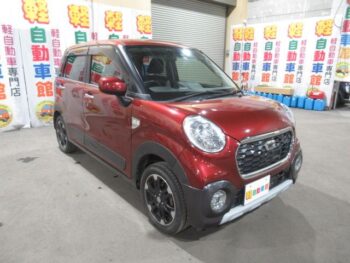 キャスト アクティバ　G　SAⅡ 4WD