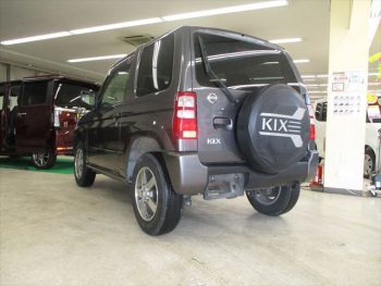 キックス RX ターボ 4WD