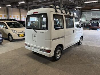 ハイゼットカーゴバン スペシャル 4WD