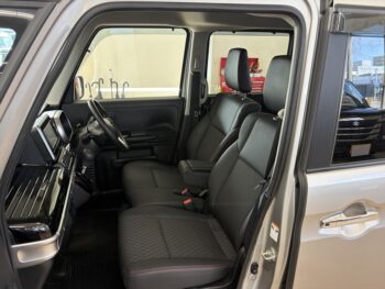 スペーシアカスタム ハイブリッドXSターボ　全方位モニター用カメラパッケージ　４WD