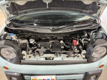 スペーシアギア ハイブリッドXZ　全方位モニター付カメラパッケージ　8インチナビTV　4WD