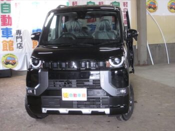 デリカミニ G 未使用車 4WD