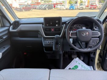 ムーヴ Ｘ 4WD