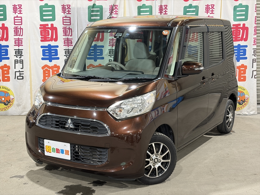 eKスペース Gセーフティパッケージ　後期型　４WD