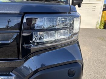 タントファンクロス ターボリミテッド スマートクルーズパック・パノラマモニターカメラ 未使用車 4WD