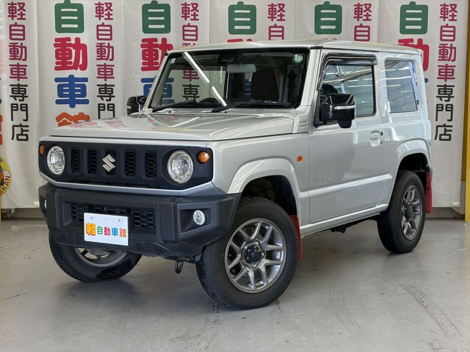 ジムニー XC ナビ・TV 4WD