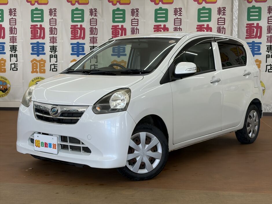 ミライース ＧＦ 4WD