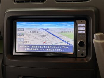 ムーヴコンテ L　4WD