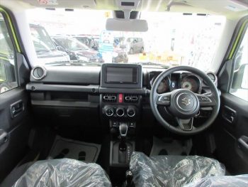 ジムニー XC 4WD
