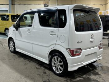 フレア ハイブリッド　XS　純正ナビTV　4WD