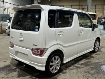 フレア ハイブリッド　XS　純正ナビTV　4WD