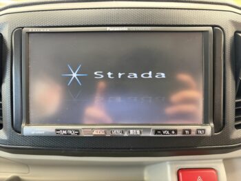 ミライース X　SAⅢ　ナビ・TV・バックカメラ　４WD