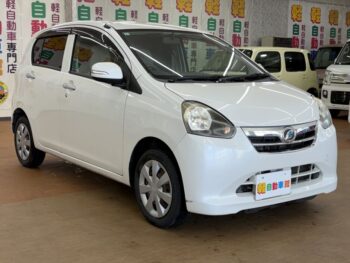 ミライース ＧＦ 4WD