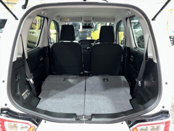 フレア ハイブリッド　XS　純正ナビTV　4WD