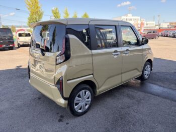 ムーヴ Ｘ 4WD