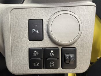ミライース X　SAⅢ　ナビ・TV・バックカメラ　４WD