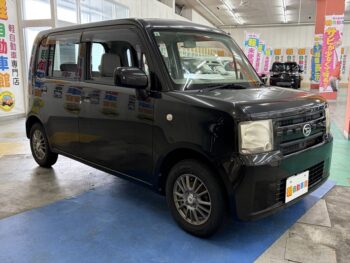 ムーヴコンテ L　4WD