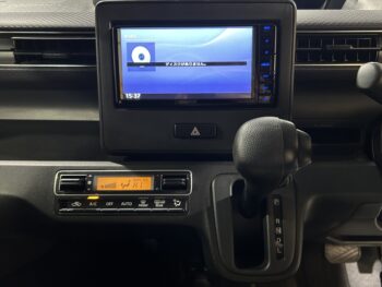フレア ハイブリッド　XS　純正ナビTV　4WD