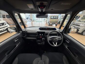 タントカスタム ＲＳリミテッド 4WD