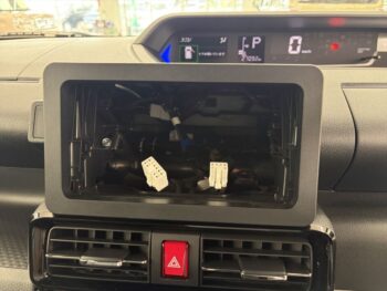 タントカスタム ＲＳリミテッド 4WD