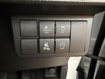 タントカスタム ＲＳリミテッド 4WD