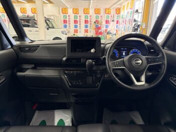 ルークス ハイウェイスターG ターボ プロパイロットエディション 後期型 4WD