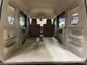 スクラムワゴン ＰＸターボ　純正ナビ　ＴＶ　バックカメラ 4WD