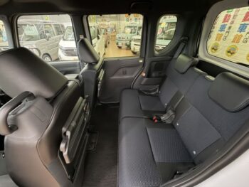タントカスタム ＲＳリミテッド 4WD