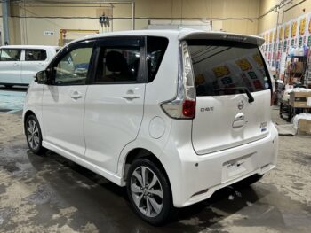 デイズ ハイウェイスター　G　4WD