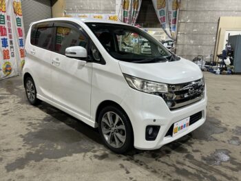 デイズ ハイウェイスター　G　4WD