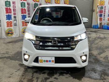 デイズ ハイウェイスター　G　4WD