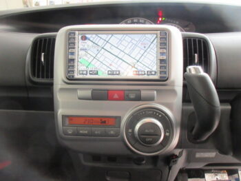 タントカスタム RS　4WD